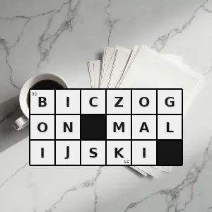 Hasło krzyżówkowe uromastyx maliensis gatunek gada z rodziny agamowatych występujący w afryce - biczogon malijski – rozwiązanie, synonimy, podpowiedzi i definicje krzyżówkowe